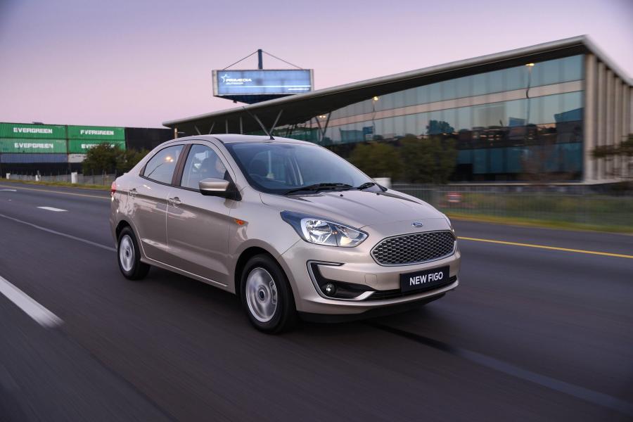  Ford Figo Sedan 2018 года  (фото 16 из 45)